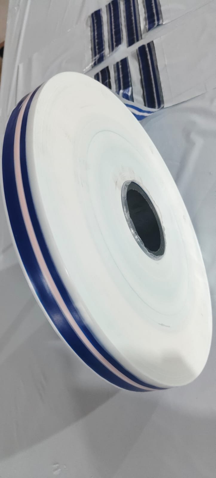 Level 4 Heat-Sensitive Tamper-Evident Release Film