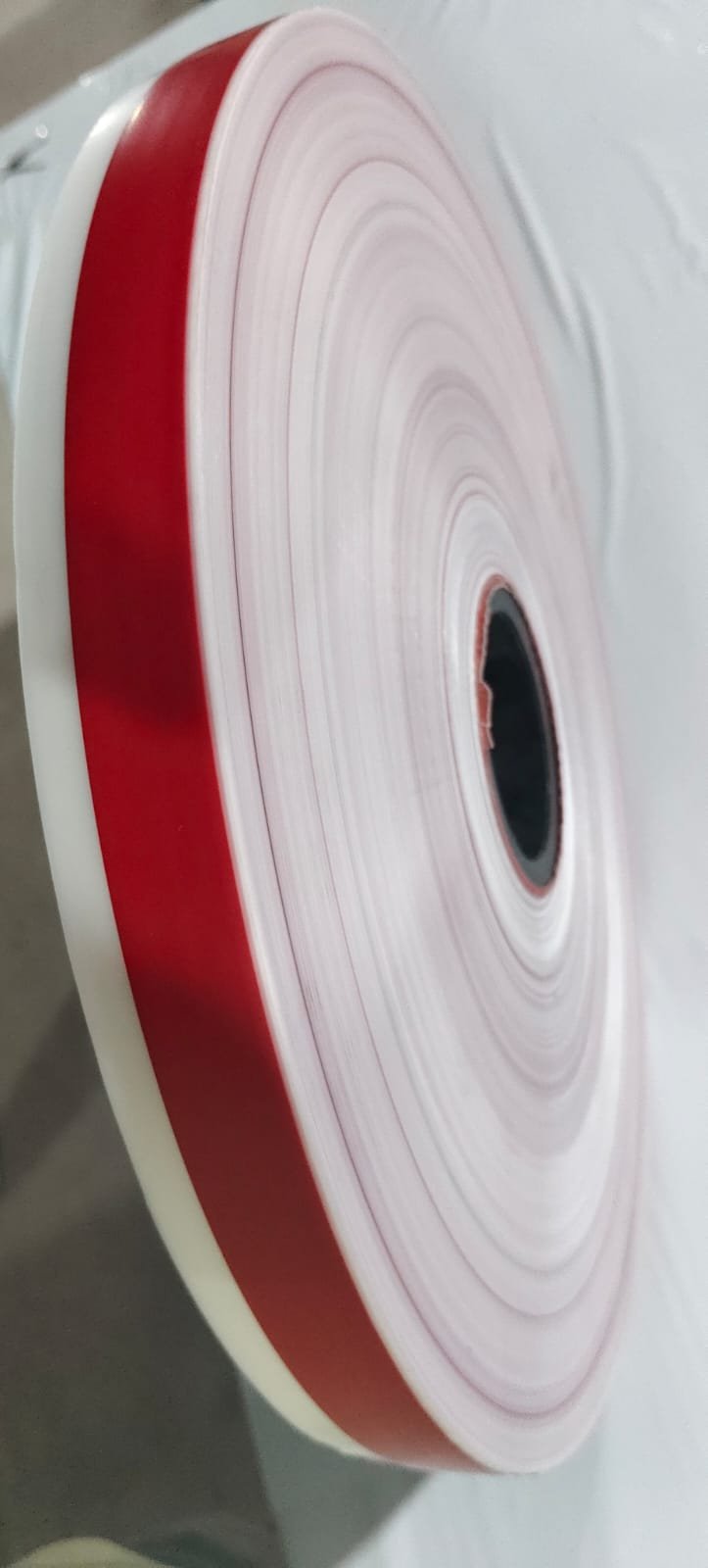 Tamper-Evident Release Film for Security Bags